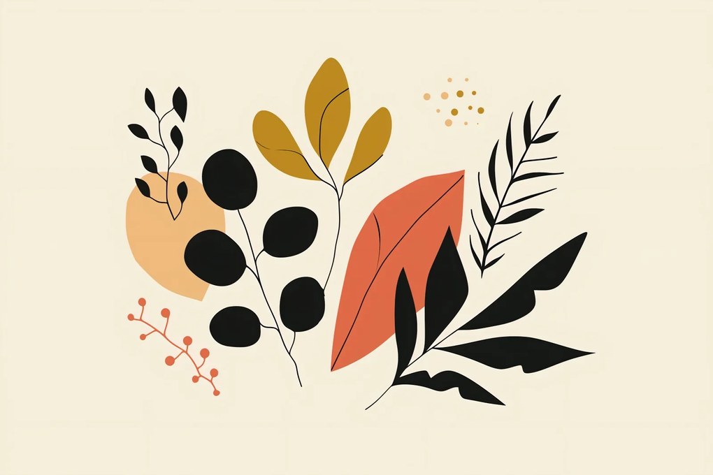 Poszter 30x20cm Változatos stílus