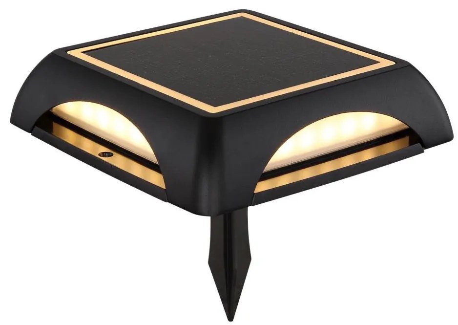 Globo 36505 - LED Napelemes lámpa LED/1,2W/3,7V IP65