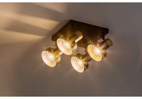 Rabalux 73058 - Spotlámpa SASKIA 4xE14/15W/230V