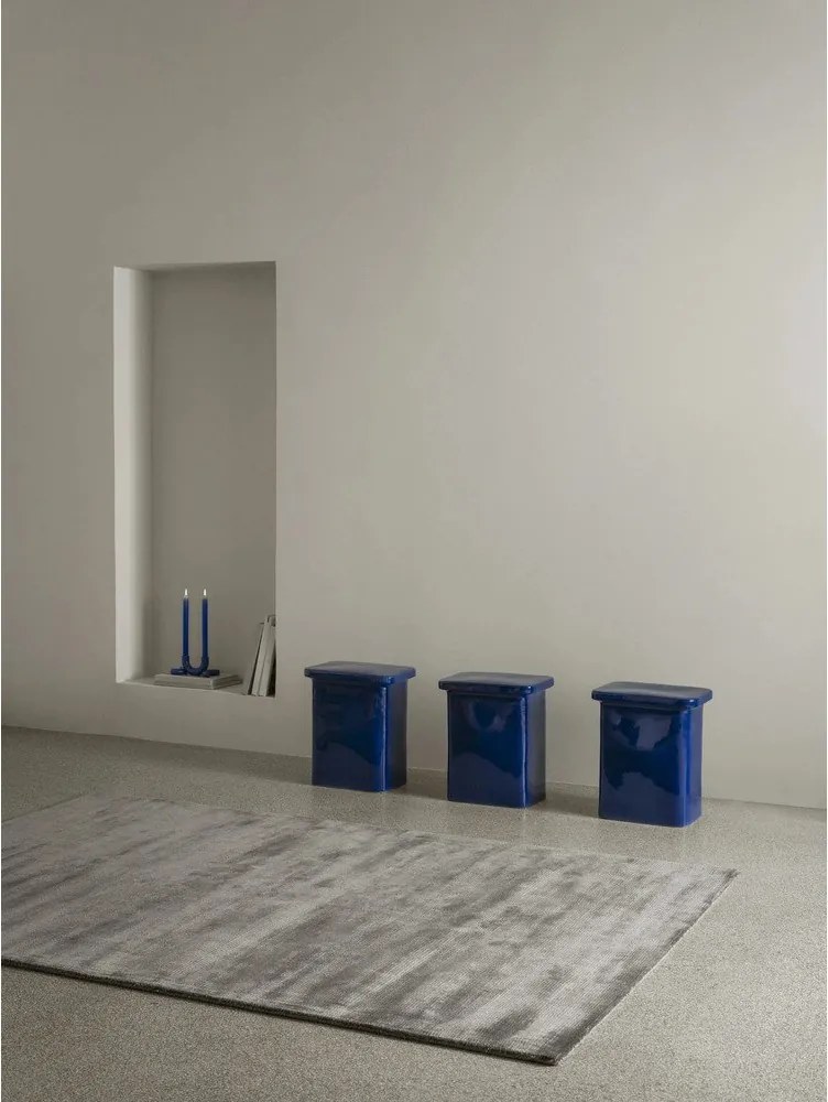 Poligyanta gyertyatartó készlet 2 db-os Doodle – Blomus