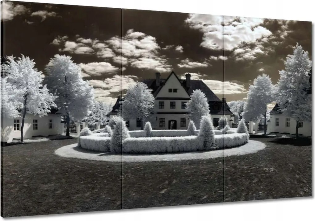 Képek 120x80 Ir infravörös kép