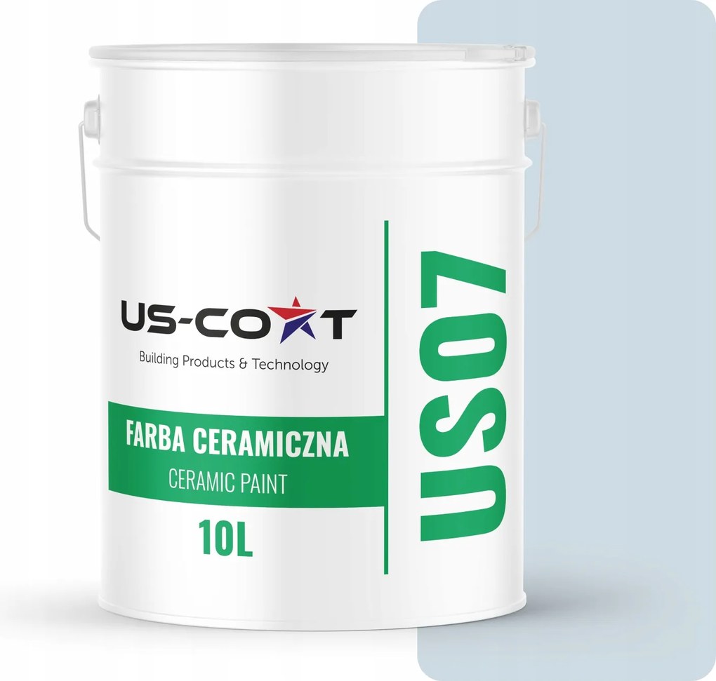 Kerámia Festék Szürke Platina Színű Világos H0668 10L Matt Mennyezeti Falfesték