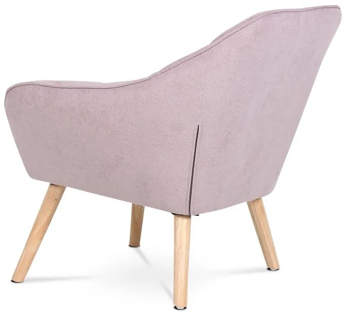 Rózsaszín Szövet Fotel. AK-321 PINK2