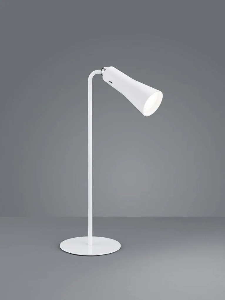 Trio MAXI R52121131 Asztali lámpa 1x2w/led 3000k 200lm ip20