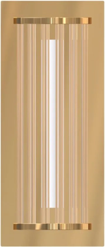 Zuma Line CALLY MB3114-1-3GT Fali lámpa 1x15W/LED 2700K-6000K 1700lm IP20