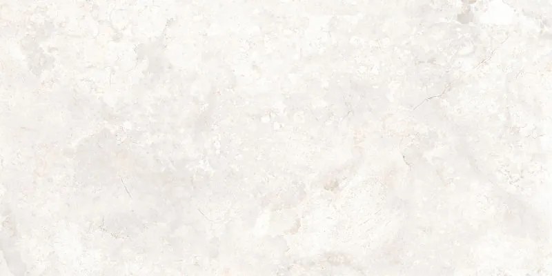 Mexen Tubac Bianco rektifikált mázas gres G1, padló- és fali csempe 120 x 60 cm, matt - TL304-120-060-01