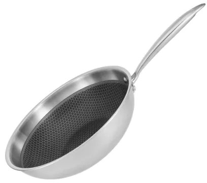 Resto - ACHIRD 28 cm wok serpenyő
