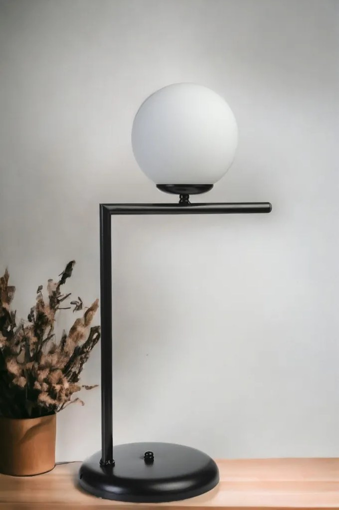 Fém éjjeli lámpa, 57 cm – TR534LUN5123