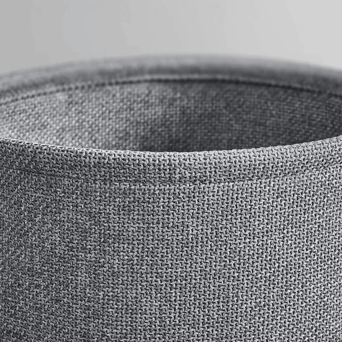 Lerakóasztal 45x45x50 cm, MDF, fekete, AKF-E1023 BK