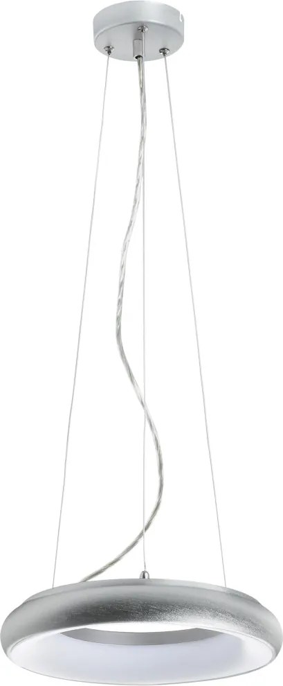 NOVOLUX 715A-L0125A-03 FRED Modern Kültéri Mennyezeti Lámpa Szürke LED IP40