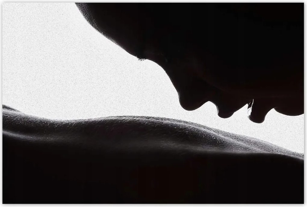 Poszterek 120x80 Aktok Meztelenség Szerelem Fotó