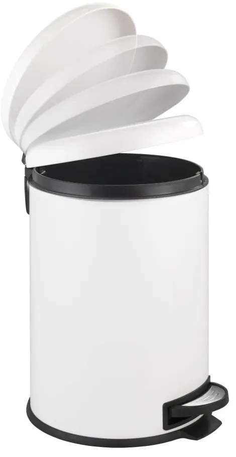 Bin fehér szemetes, 20 l - Wenko
