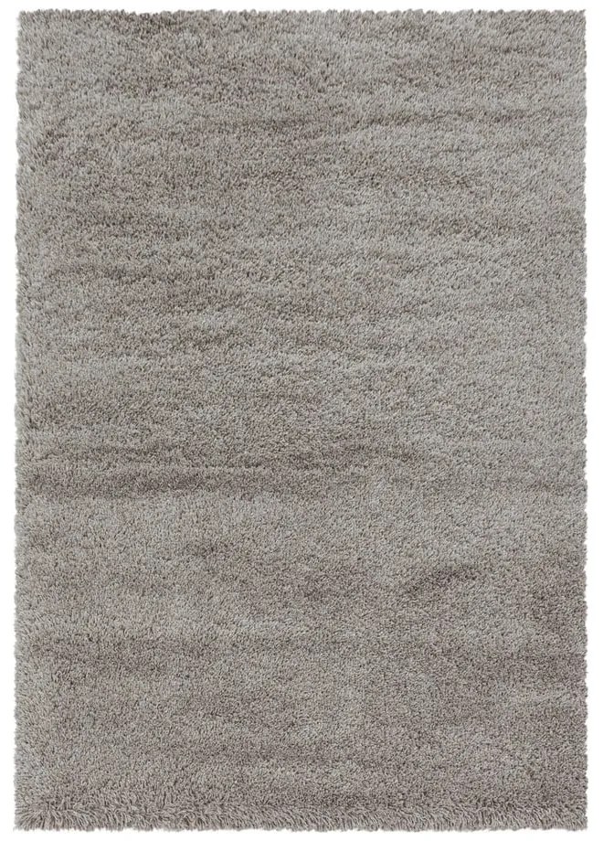 Világosbarna szőnyeg 160x230 cm Fluffy – Ayyildiz Carpets