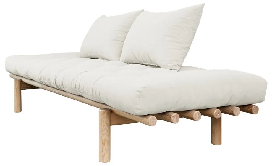 Pace fehér kanapé 200 cm - Karup Design