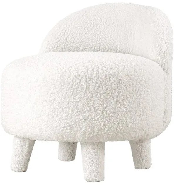 Puha Puff Moouv 3341 - White