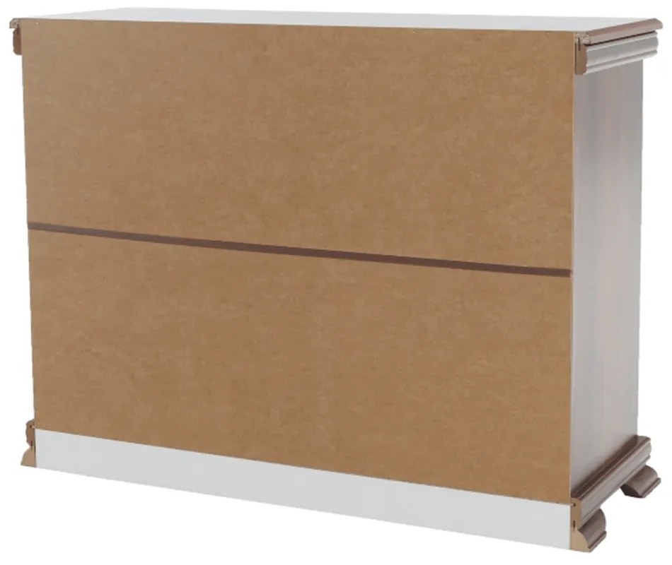 KORA KK3 komód, samoa king