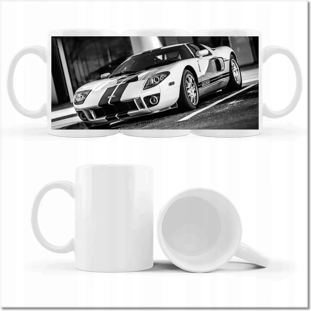 Fotó bögre sportautó Ford Gt