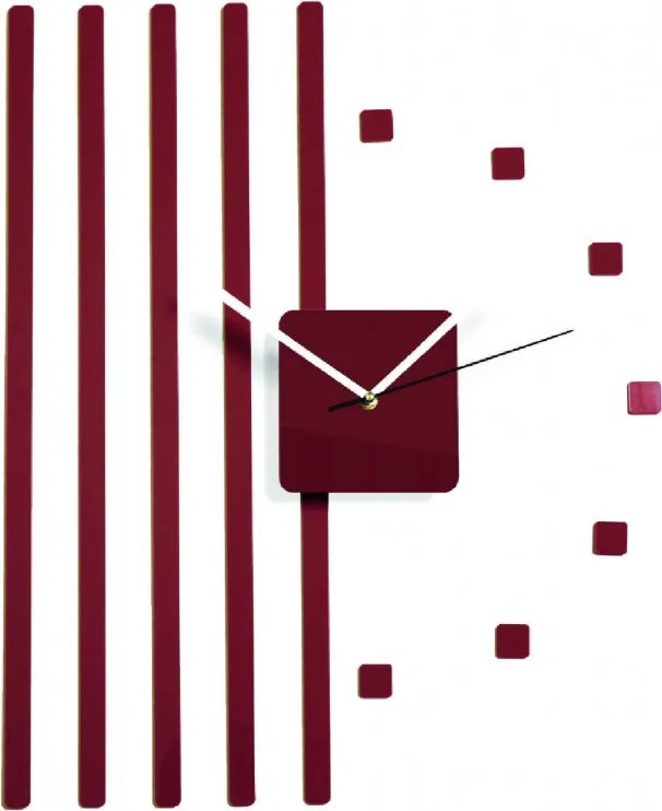 Öntapadós falióra - PAPERAS