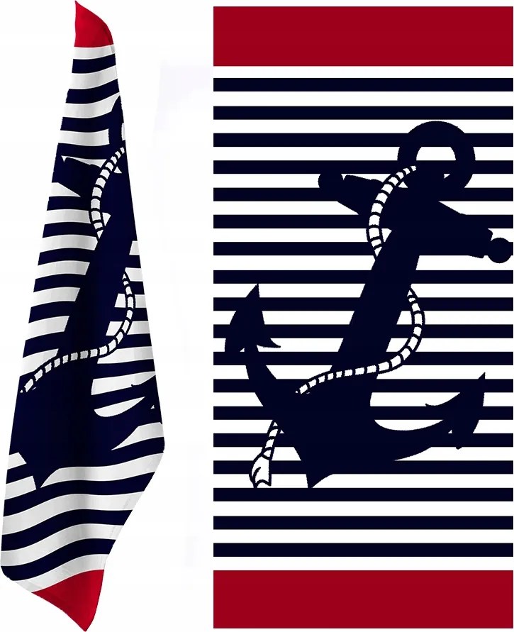 Strandtörölköző Nagy Gyorsan Száradó 70x140 Medencéhez Strand Puha