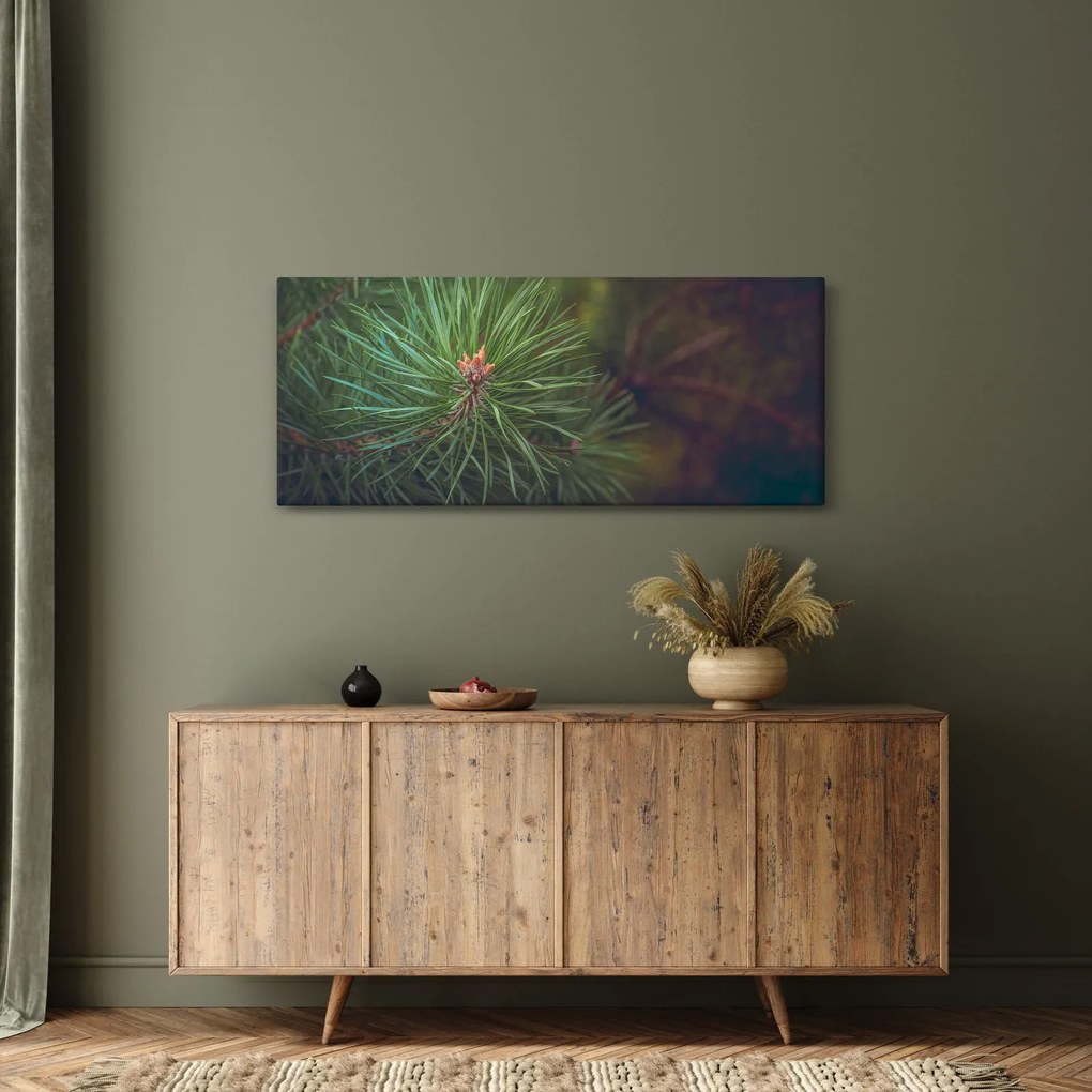 Kép - Fenyőfa részlete (120x50 cm)