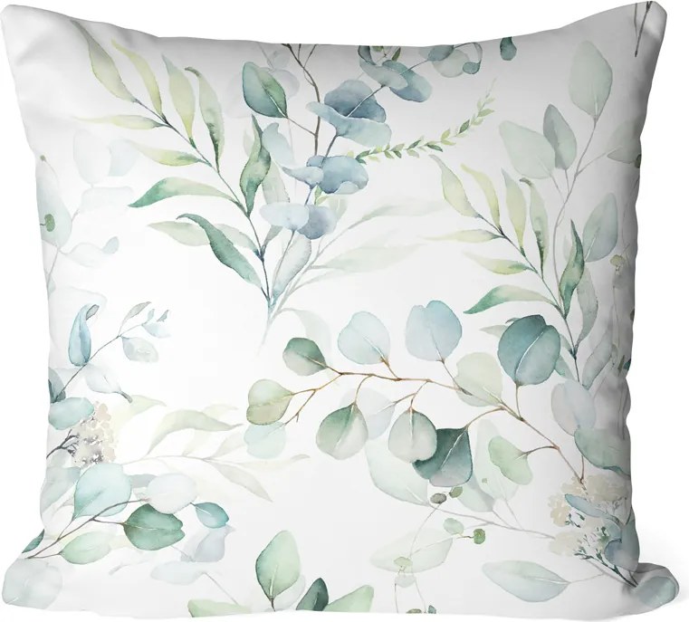 Dekorációs Párnahuzat 40x40-es jáspis nappali díszpárnahuzat