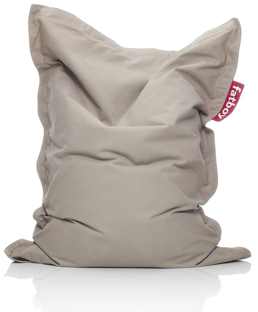 Fatboy "Junior stonewashed" babzsák, 10 változat - Fatboy® Szín: piros