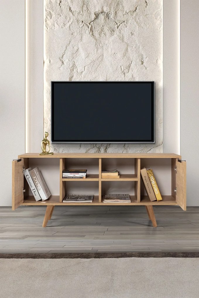 Sina TV-állvány, 130 cm – TR707DWL1181