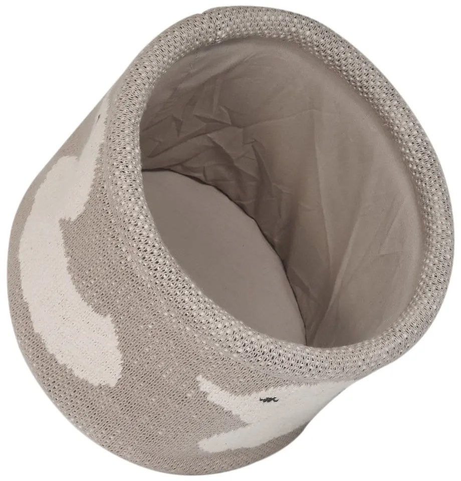 Duck bézs pamut rendszerező, ø 16 cm - Kindsgut