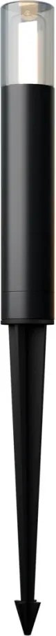 MAYTONI O437FL-01GF1 GLIDE Modern Kültéri Állólámpa Grafit G9 IP54