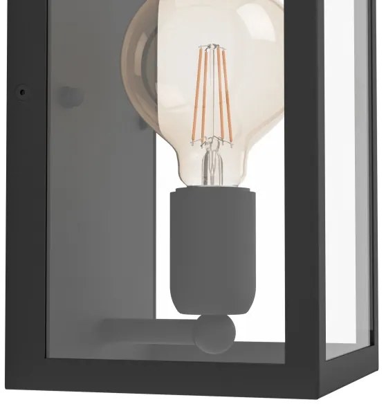 Eglo 49394 - Fali lámpa CHARTERHOUSE 1xE27/60W/230V