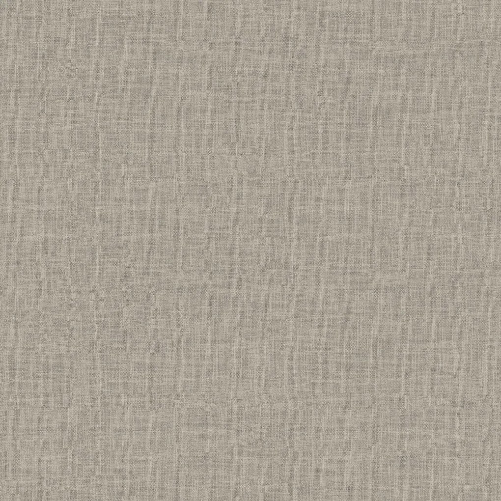 Decoprint Antibes Textile Plain taupe szövet hatású vlies tapéta – AN28206