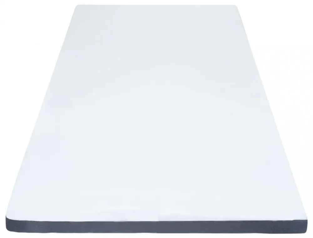 dobozrugós ágymatracfedő 200 x 120 x 5 cm közepesen puha