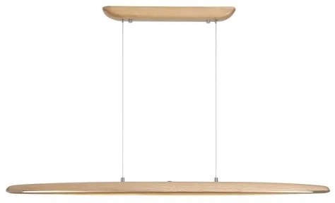 Searchlight 31501NA - Dimmelhető LED kábeles csillár KENZIE LED/29W/230V 2700/3000/4000K