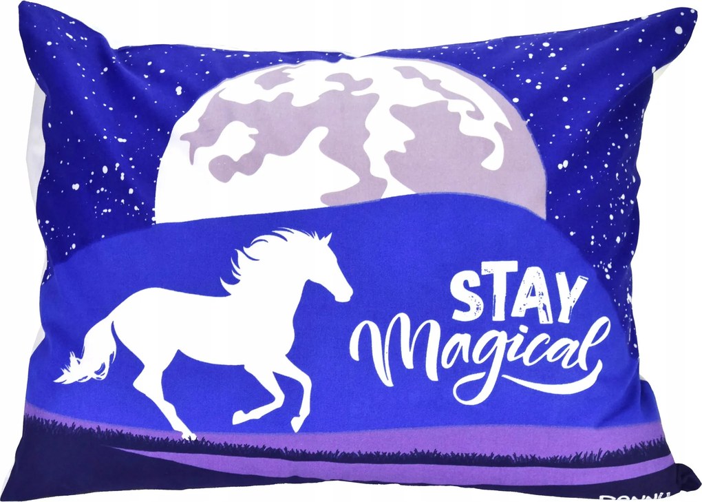 Gyönyörű Pamut Alvópárnahuzat 100% Pamut 50x60 cm