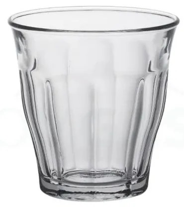 Pohár készlet 6 db-os 90 ml Picardie - Duralex