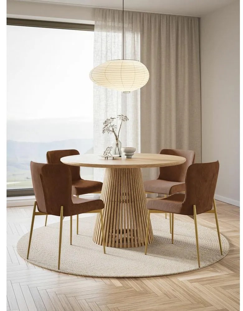Étkezőszék Nebula  (réz + wenge). Akció -15%. 1099779