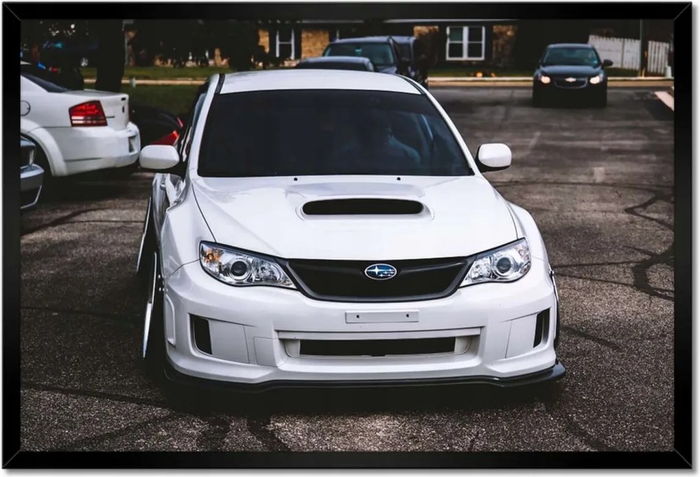 Poszterek keretben 60x40 Sportautó