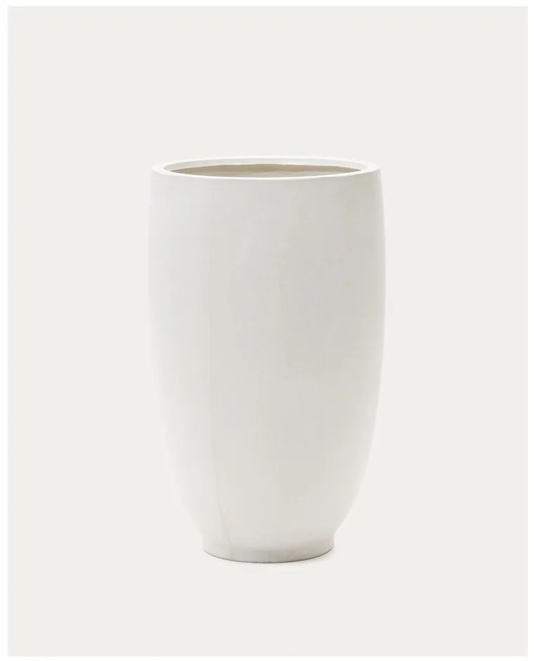 Cement virágcserép ø 75 cm Aiguablava – Kave Home