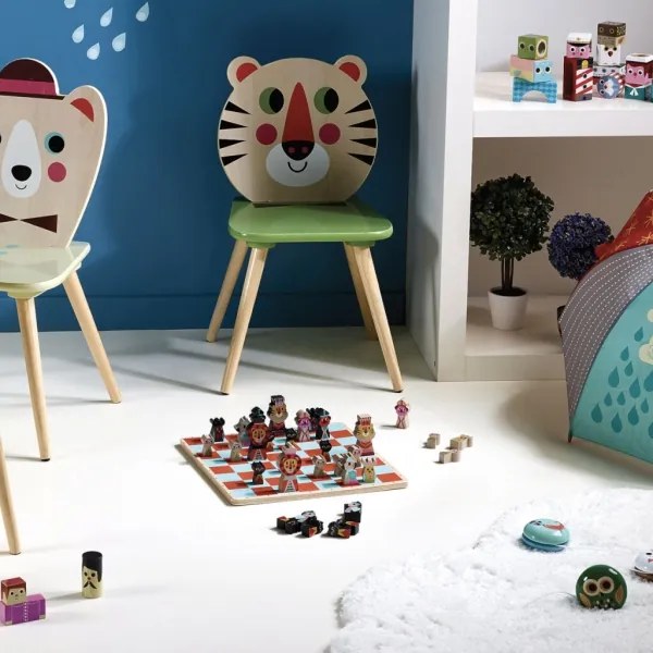 Vilac - Első sakkkészlet