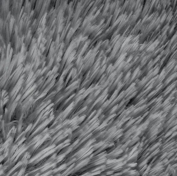 Dekoratív párnahuzat 40x40 szőrös Eurofirany sta