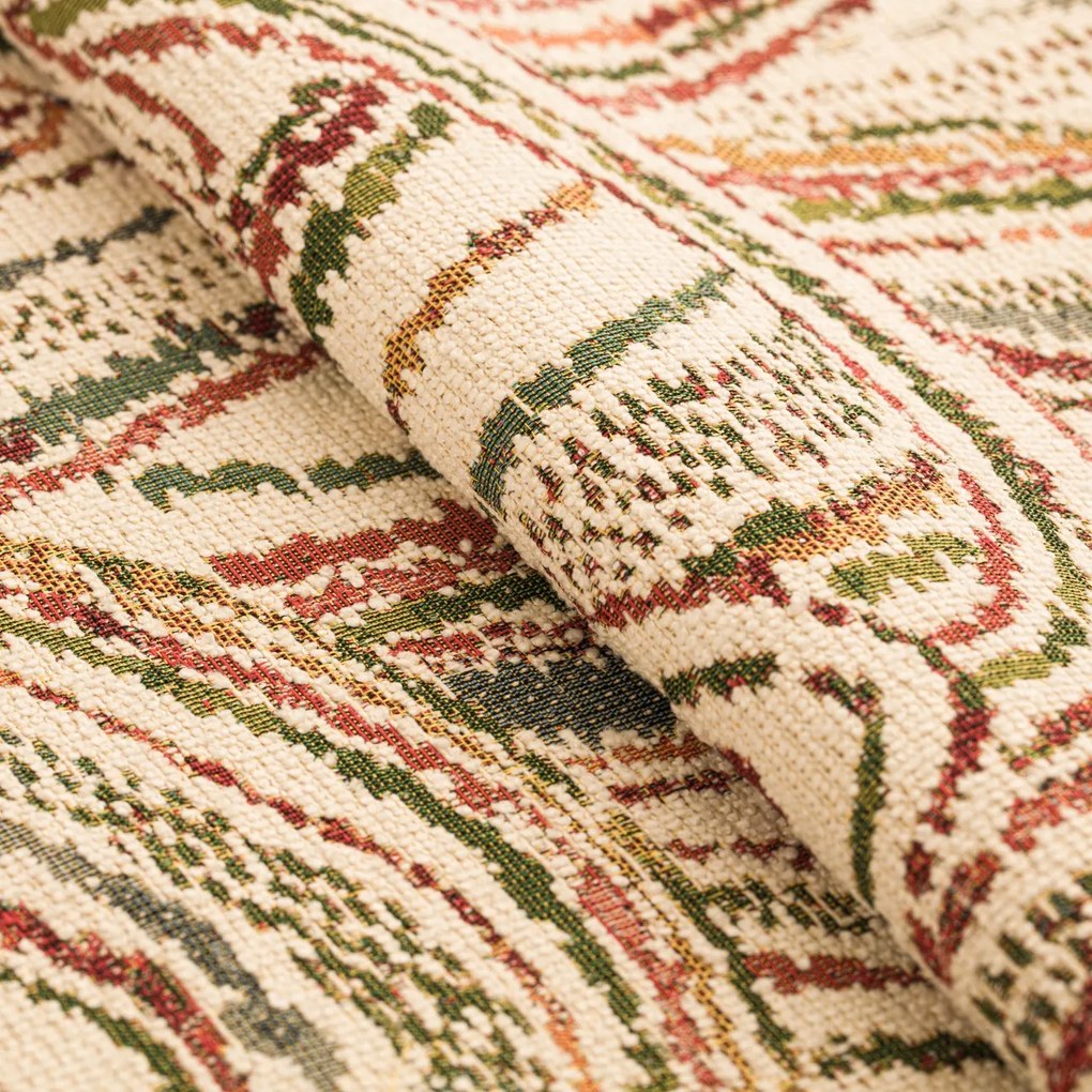 Karlstad párnahuzat 58x48cm Ikea zöld