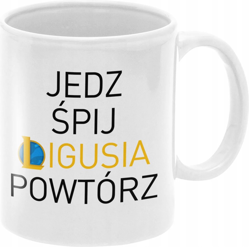 League Of Legends Bögre vicces Születésnapi Ajándék 330ml Csomagolás Minőség