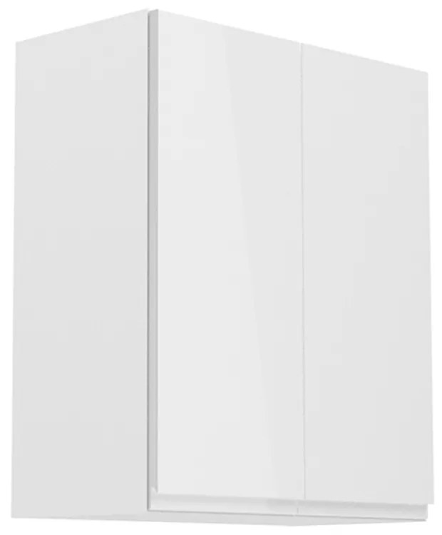 Felső konyhaszekrény G602F Aurellia (fehér + fényes fehér). 1015733