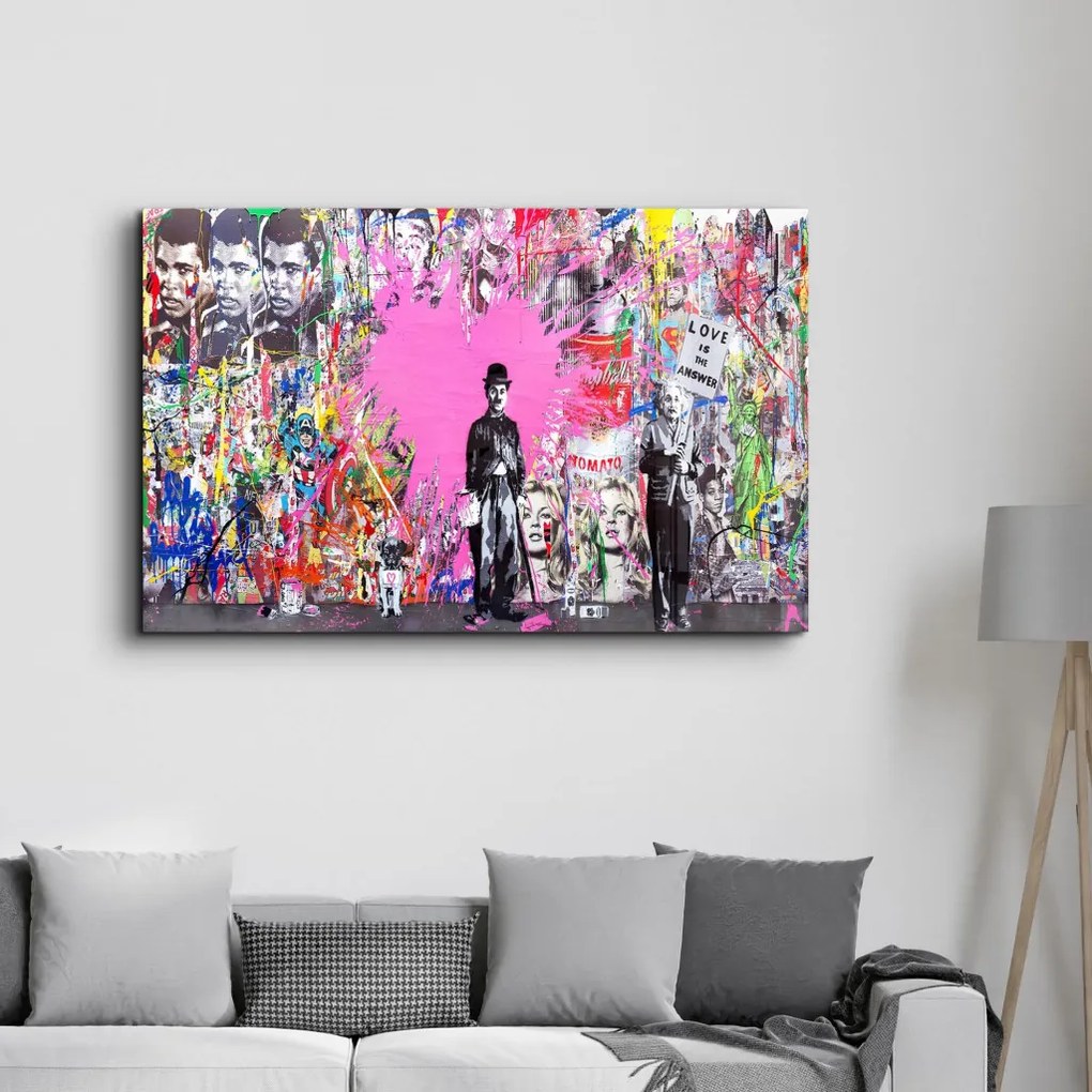 Üvegkép, 70×110 cm – CAM-3052