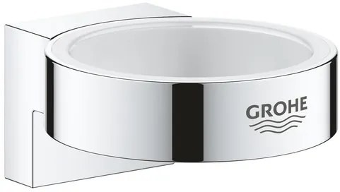 Grohe Selection pohártartó pohár nélkülikróm 41027000 G41027000