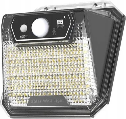 Immax 08485L napelemes lámpa Petty Pir