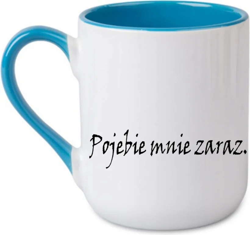 Coffee bögre ajándék tökéletes kék 330