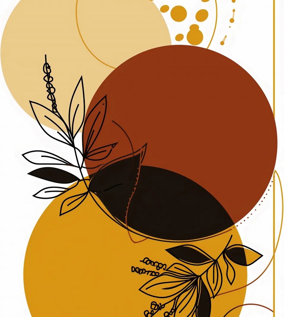 Poszter 70x70cm Echo Solar