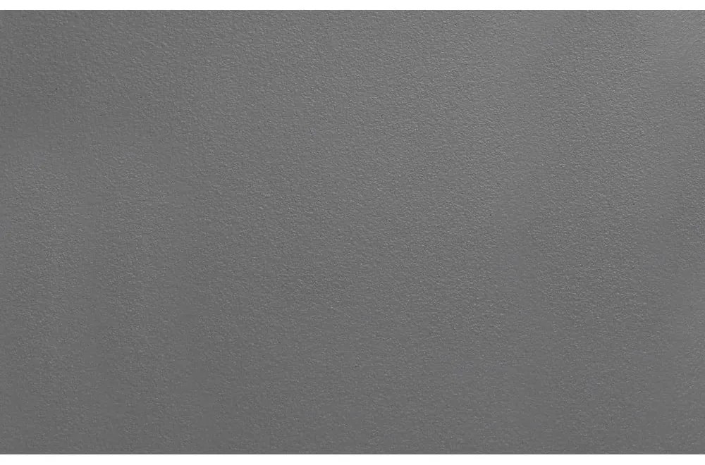 Szürke fém tálalószekrény 104x80 cm Rosalie – Støraa