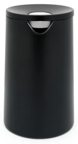 Fekete fém french press kávéfőző San Marco - Leopold Vienna